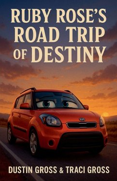 Cover Ruby Rose's Road Trip of Destiny