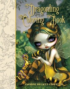 Cover Dragonling Coloring Book