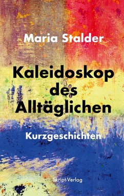 Cover Kaleidoskop des Alltäglichen