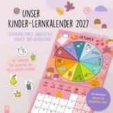 Unser Kinder-Lernkalender 2027 Unser Kinder-Lernkalender 2027