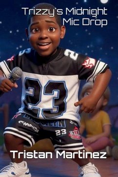 Cover Trizzy's Midnight Mic Drop