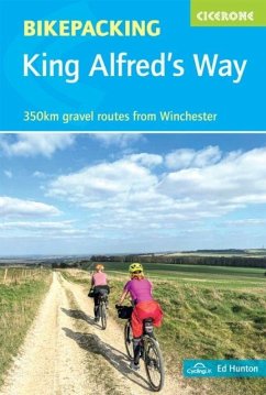 Cover Bikepacking King Alfred and #039;s Way