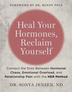 Cover Heal Your Hormones, Reclaim Yourself