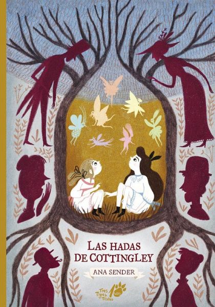 Las hadas de cottingley Las hadas de cottingley