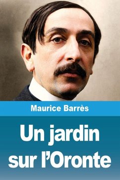 Cover Un jardin sur l'Oronte