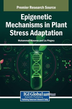 Cover Epigenetic Mechanisms in Plant Stress Adaptation