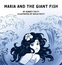 Cover Maria and the Giant Fish