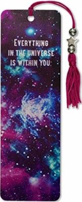 Cover GALAXY BEADED BOOKMARK