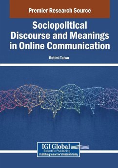 Cover Sociopolitical Discourse and Meanings in Online Communication