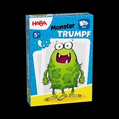 Cover Junior Monster Trumpf