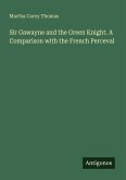 Sir Gawayne and the Green Knight. A Comparison with the French Perceval