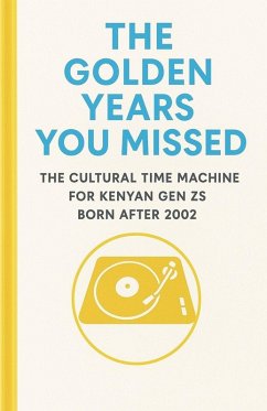 Cover The Golden Years You Missed