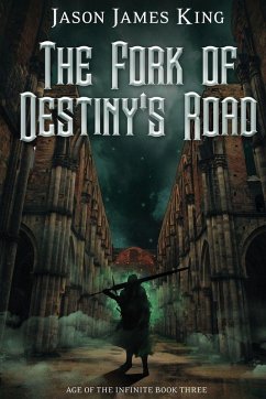 Cover Fork of Destiny's Road