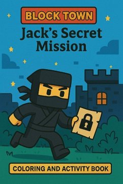 Cover Jack's Secret Mission