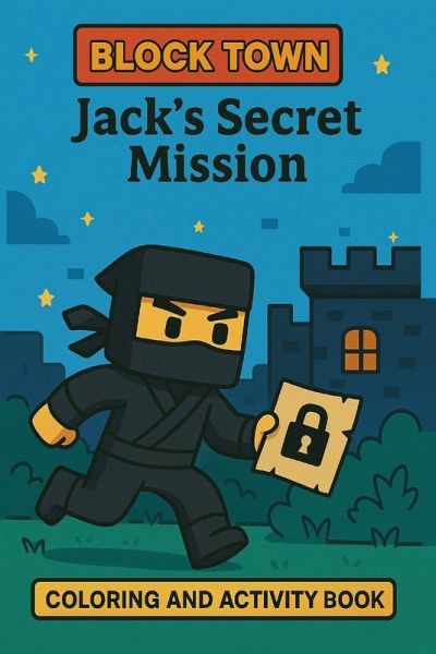 Jack's Secret Mission