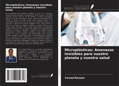 Cover Microplásticos: Amenazas invisibles para nuestro planeta y nuestra salud