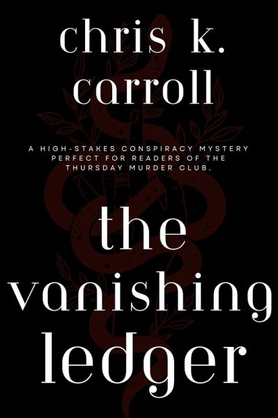 The Vanishing Ledger (eBook, ePUB)