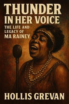 Thunder In Her Voice (eBook, ePUB) - Grevan, Hollis