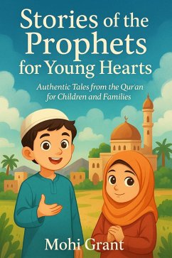 Cover Stories of the Prophets for Young Hearts (eBook, ePUB)