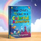 Your Child´s ticket to a Colorful adventure (eBook, ePUB)