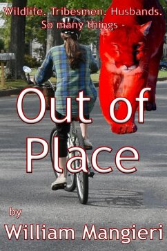 Cover Out of Place (eBook, ePUB)