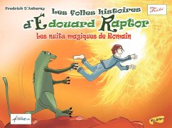 Cover Les nuits magiques de Romain (eBook, ePUB)