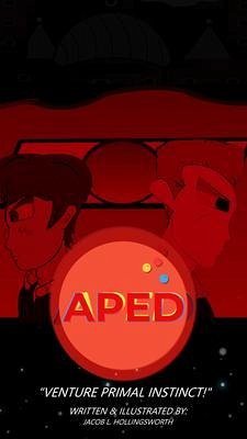 Cover APED (eBook, ePUB)