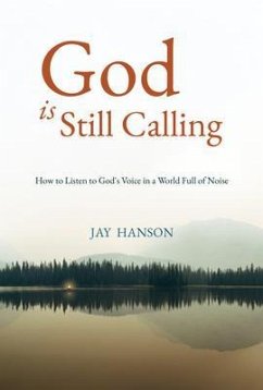 Cover God is Still Calling (eBook, ePUB)