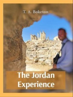 Cover The Jordan Experience (eBook, ePUB)