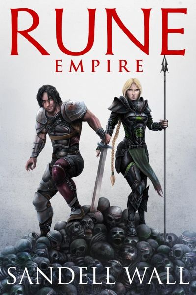 Rune Empire (Runebound, #1) (eBook, ePUB) Rune Empire (Runebound, #1) (eBook, ePUB)