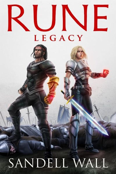 Rune Legacy (Runebound, #3) (eBook, ePUB) Rune Legacy (Runebound, #3) (eBook, ePUB)