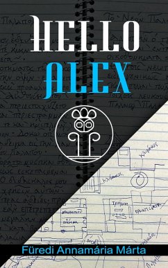 Cover Hello Alex magyar változat (eBook, ePUB)