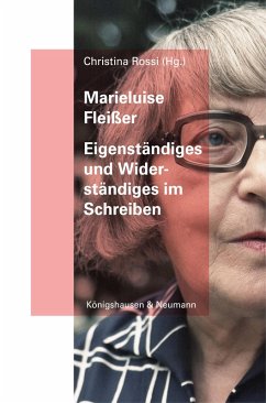 Eigenständiges und Widerständiges im Schreiben (eBook, PDF) - Fleißer, Marieluise