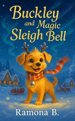Cover Buckley and The Magic Sleigh Bell (Christmas Adventure Stories For Kids, #2) (eBook, ePUB)