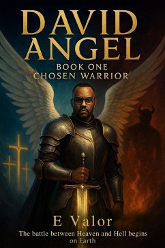 Cover Chosen Warrior (David Angel, #1) (eBook, ePUB)