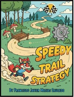 Cover Speedy Trail Strategy (eBook, ePUB)