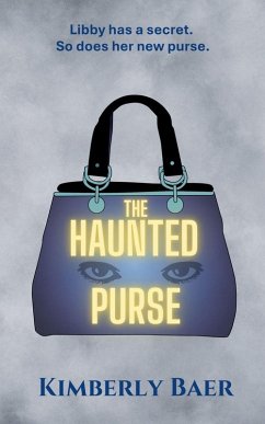 Cover The Haunted Purse