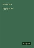 Saggi postumi Saggi postumi