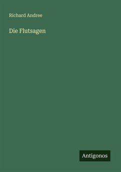 Cover Die Flutsagen