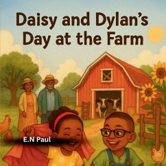 Cover Daisy and Dylan's Day at the Farm for kids