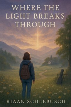 Cover Where The Light Breaks Through