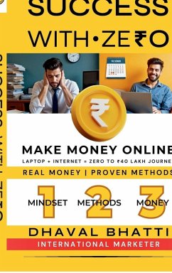 Success With Ze₹0 - Dhaval Bhatti Success With Ze₹0 - Dhaval Bhatti