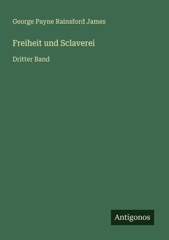 Cover Freiheit und Sclaverei