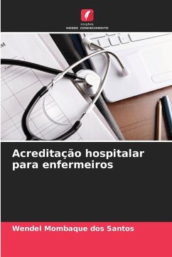 Cover Acreditação hospitalar para enfermeiros