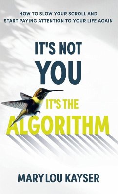 Cover It's Not You, It's the Algorithm