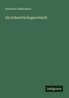 Cover Die Schmetterlingsschlacht