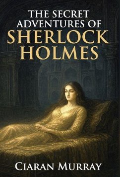 Cover The Secret Adventures of Sherlock Holmes