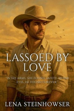 Cover Lassoed by Love