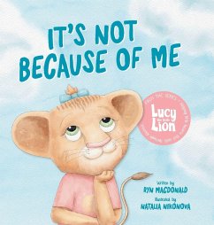 It's Not Because of Me Cover It's Not Because of Me