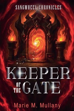 Cover Keeper of the Gate